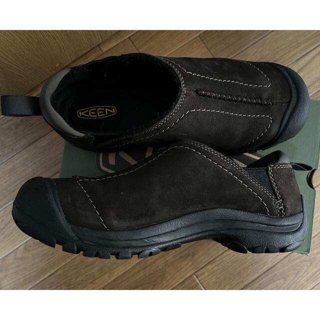 KEEN キーン KACI WINTER レディース PEAT 24.5cm