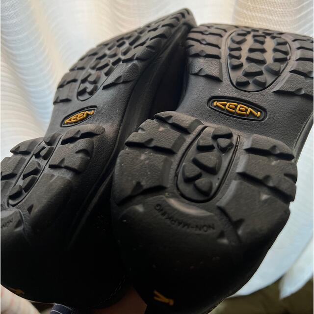 KEEN キーン KACI WINTER レディース PEAT 24.5cm