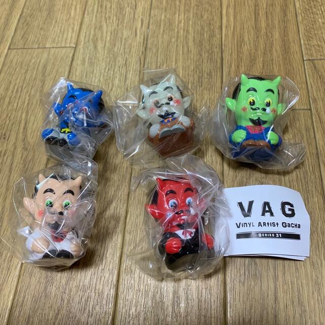 新品未開封！Vag31  エンタメ/ホビーのフィギュア(その他)の商品写真