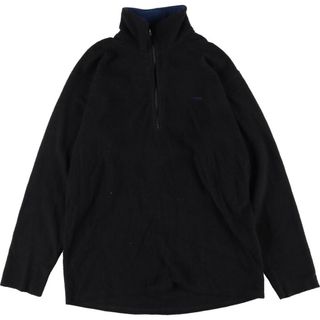 パタゴニア(patagonia)の古着 パタゴニア Patagonia CAPILENE キャプリーン ハーフジップ フリースプルオーバー メンズM /eaa291899(その他)