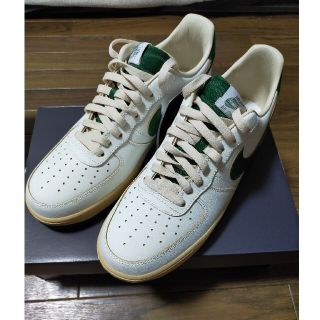 Nike air force ナイキ エアフォース グリーン W28.0cm(スニーカー)