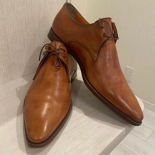 サントーニ(Santoni)のサントーニ　ロングノーズシューズ(ドレス/ビジネス)