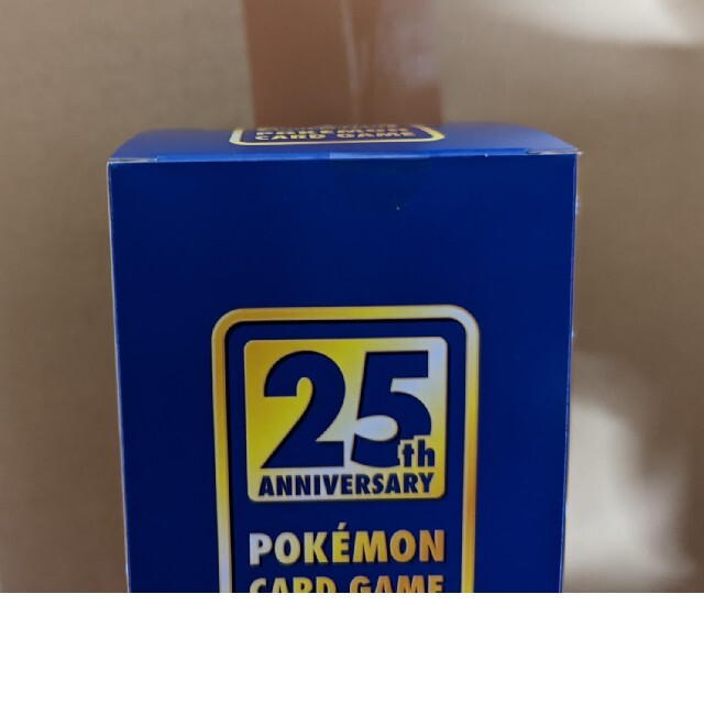 ポケモンカード　25thスペシャルセット　1カートン