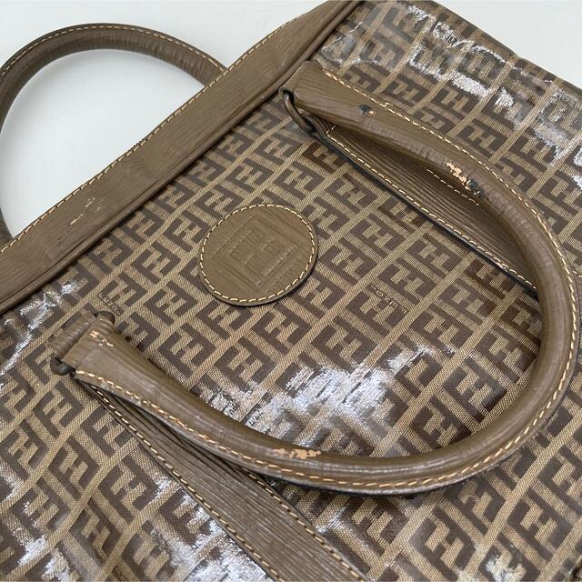 FENDI S.S. ロゴ柄ハンドバッグ♡レトロ