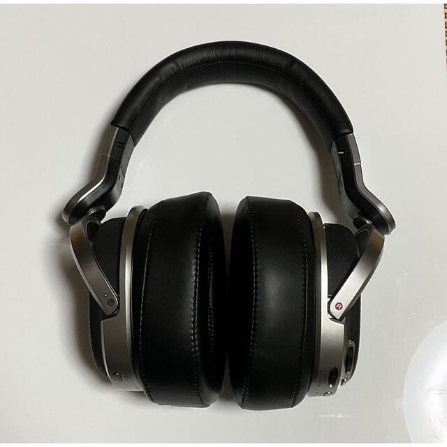 SONY(ソニー)のソニー MDR-HW700DS 9.1ch デジタルサラウンドヘッドホンシステム スマホ/家電/カメラのオーディオ機器(ヘッドフォン/イヤフォン)の商品写真