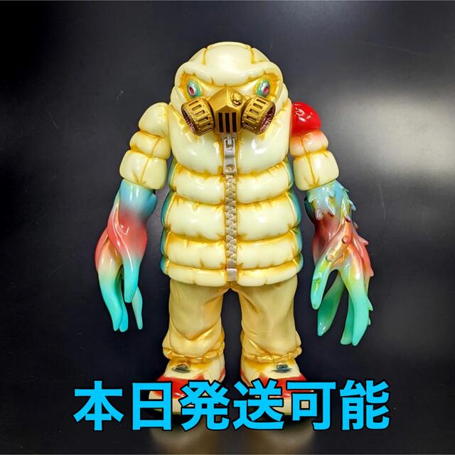 3個セット・送料無料 GYAROMI ギャロミちゃん ソフビ ギャロミ - 通販
