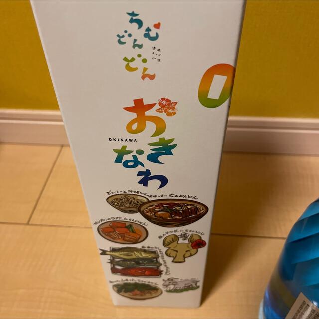 【沖縄復帰50周年記念】琉球泡盛　ちむどんどん　おきなわ 食品/飲料/酒の酒(その他)の商品写真