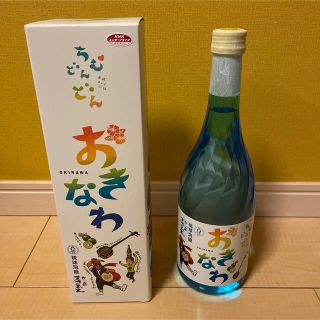 【沖縄復帰50周年記念】琉球泡盛　ちむどんどん　おきなわ(その他)