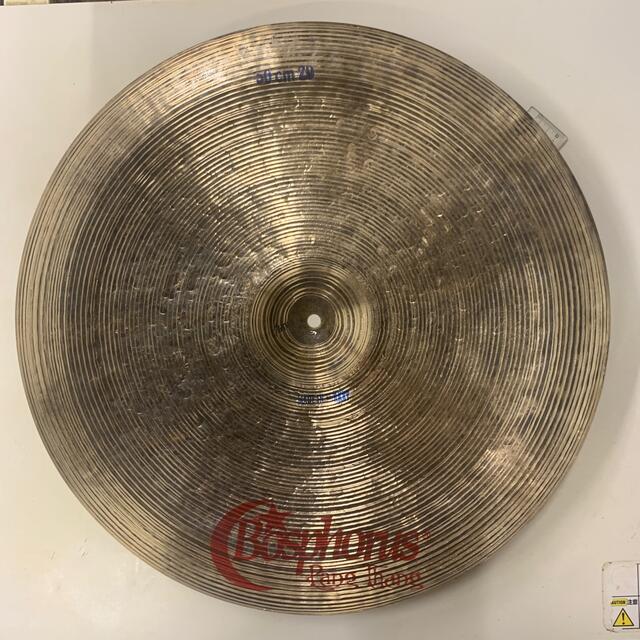 Bosphorus Pang Thang 20"   楽器のドラム(シンバル)の商品写真