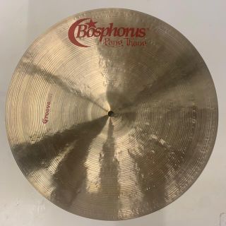 Bosphorus Pang Thang 20"  (シンバル)