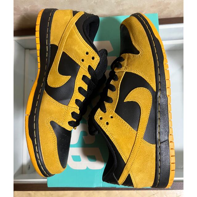 NIKE(ナイキ)のNIKE DUNK LOW PRO SB IOWA 27.5cm メンズの靴/シューズ(スニーカー)の商品写真