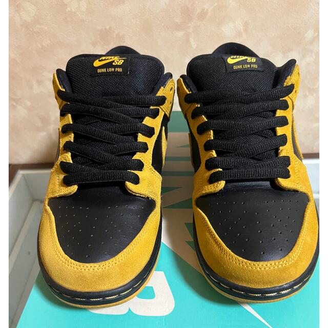 NIKE(ナイキ)のNIKE DUNK LOW PRO SB IOWA 27.5cm メンズの靴/シューズ(スニーカー)の商品写真