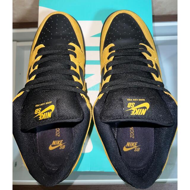 NIKE DUNK LOW PRO SB IOWA 27.5cm