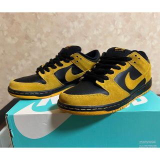 ナイキ(NIKE)のNIKE DUNK LOW PRO SB IOWA 27.5cm(スニーカー)