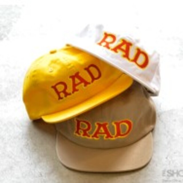 メンズCloveru RAD COTTON CAP 22