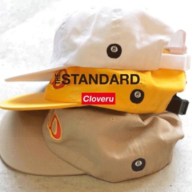 Ron Herman(ロンハーマン)のCloveru RAD COTTON CAP 22 メンズの帽子(キャップ)の商品写真