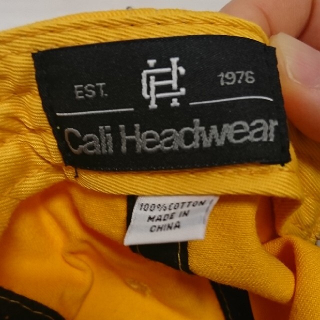 Ron Herman(ロンハーマン)のCloveru RAD COTTON CAP 22 メンズの帽子(キャップ)の商品写真