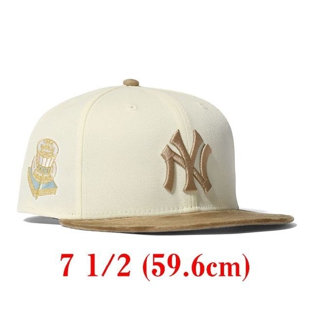 NEW ERA 59FIFTY NEW YORK YANKEES WS1956