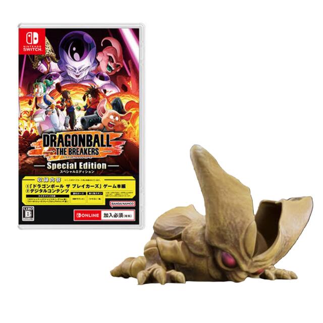 ps4ドラゴンボール ザ ブレイカーズ アソビストア特装版特典 セルの ps4ドラゴンボール ザ ブレイカーズ アソビストア特装版特典 セルの