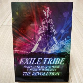 エグザイル トライブ(EXILE TRIBE)のTOWER OF WISH 2014~THE REVOLUTION~(ミュージック)