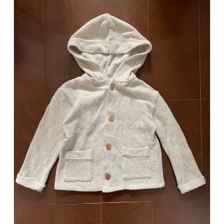 ザラキッズ(ZARA KIDS)のZARABABYのパーカーアウター(ジャケット/上着)