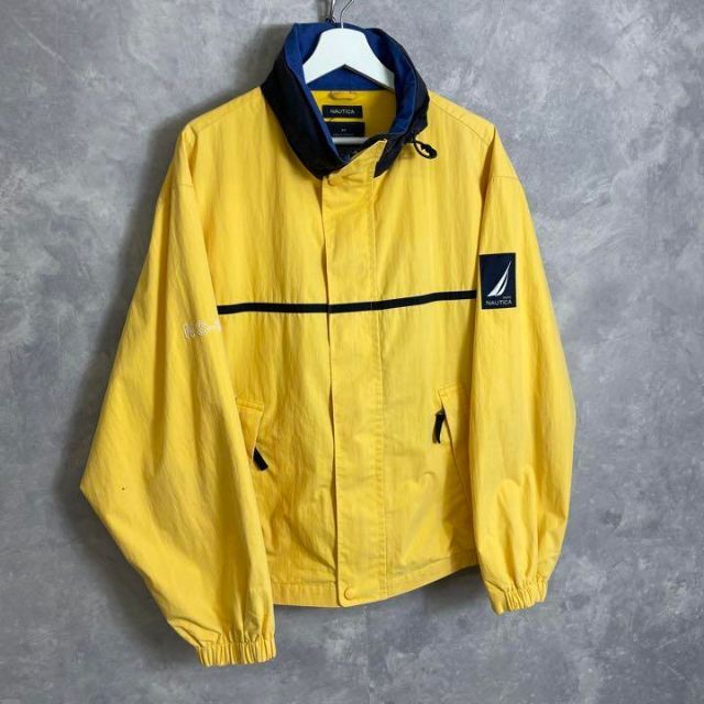 美品 90's NAUTICA 2way セーリングジャケット