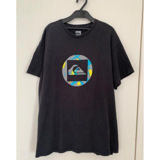 クイックシルバー(QUIKSILVER)のQuiksilver クイックシルバー半袖ロゴTシャツ(Tシャツ/カットソー(半袖/袖なし))