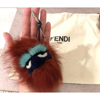 フェンディ バッグチャームの通販 200点以上 | FENDIのハンドメイドを 