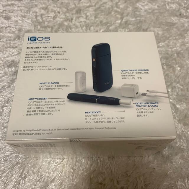 iQOS 未開封