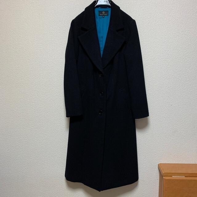 HEART CLOSET チェスターコート ブラック Mサイズ 大量入荷 49.0%割引