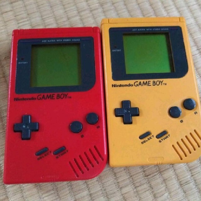 正規代理店 ゲームボーイ 初代 ecousarecycling.com