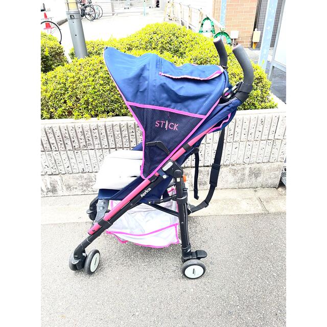 Aprica - ベビーカー アップリカ Aprica Stick スティックの通販 by S