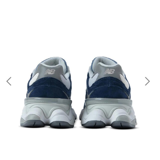 newbalance U9060IND ニューバランス 90/60 23.5cm - www