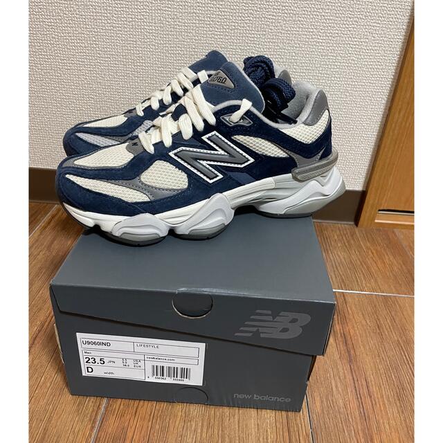 newbalance U9060IND ニューバランス 90/60 23.5cm - www