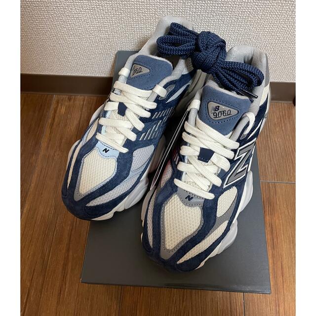 newbalance U9060IND ニューバランス 90/60 23.5cm - www