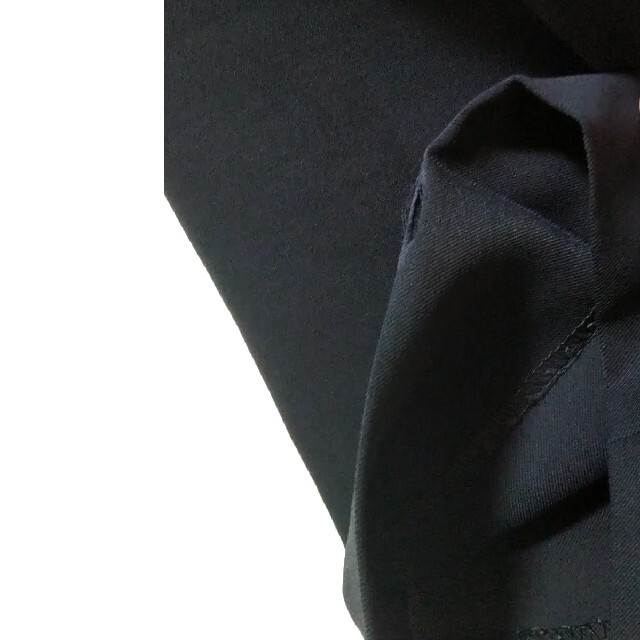 AOKI(アオキ)のストレートパンツ スーツ 濃紺 AOKI LESMUSE レディースのパンツ(その他)の商品写真