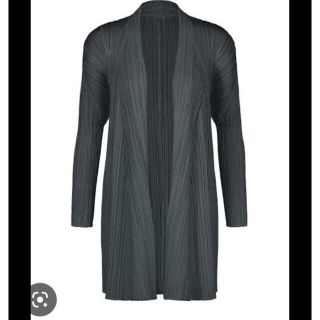 プリーツプリーズイッセイミヤケ(PLEATS PLEASE ISSEY MIYAKE)のプリーツプリーズ 完売 カーディガン(カーディガン)