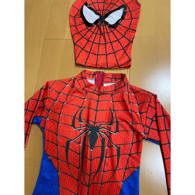 MARVEL(マーベル)のスパイダーマン キッズ/ベビー/マタニティのキッズ服男の子用(90cm~)(その他)の商品写真