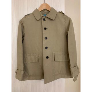 バーバリー(BURBERRY)のバーバリーキッズ コート ジャケット140 BURBERRY(コート)