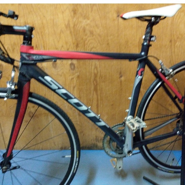 SCOTT スコット SPEEDSTER S20 ロードバイク - coastalcareeracademy.com