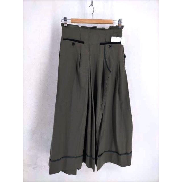 Sacai(サカイ) 21SS Suiting Skirt レディース スカート