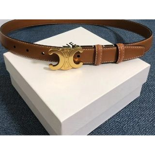 セリーヌ ベルト(レディース)の通販 300点以上 | celineのレディースを ...