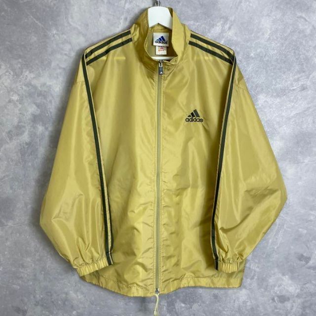 adidas - アディダス 90s ナイロンジャケット トラックジャケット ...