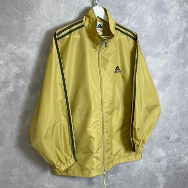 adidas アディダス ナイロンジャケット ジャージ 90s