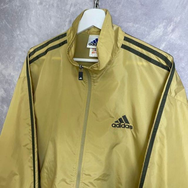 adidas - アディダス 90s ナイロンジャケット トラックジャケット