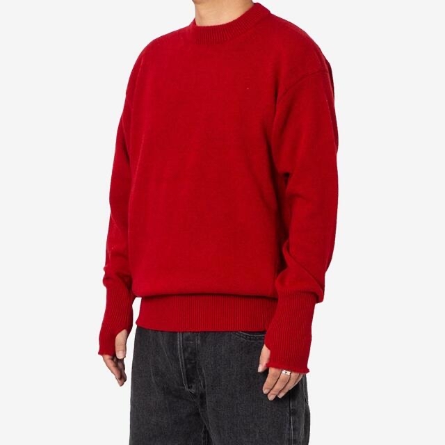 22aw maatee&sons カシミヤニット | chidori.co 22aw maatee&sons カシミヤニット | chidori.co