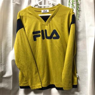 フィラ(FILA)のフィラ　長袖　ロンT(Tシャツ(長袖/七分))