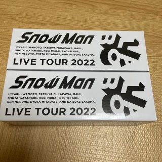 スノーマン(Snow Man)のSnowMan スノラボ LIVETOUR2022 ペンライト(アイドルグッズ)