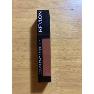 レブロン(REVLON)のレブロン　カラーステイサテンインク　リップ(リップグロス)