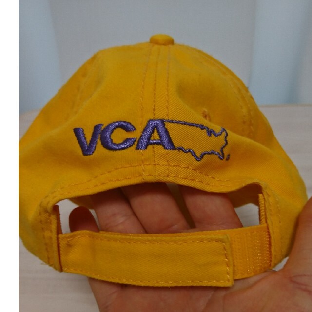 Ron Herman(ロンハーマン)の80S  VCA animal Hospital Vintage CAP メンズの帽子(キャップ)の商品写真